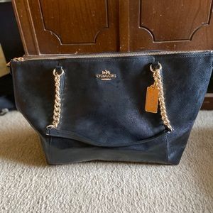 Coach shoulder bag